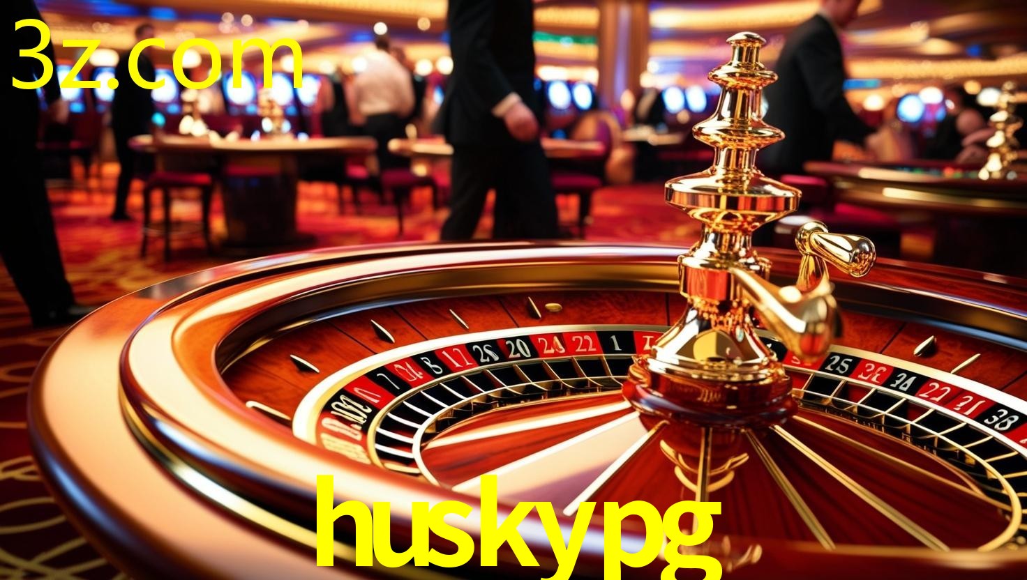 HUSKYPG