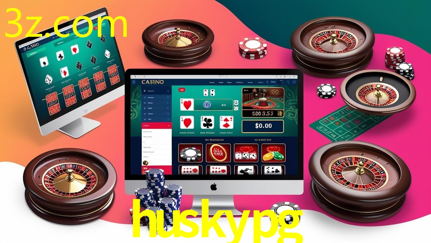 HUSKYPG
