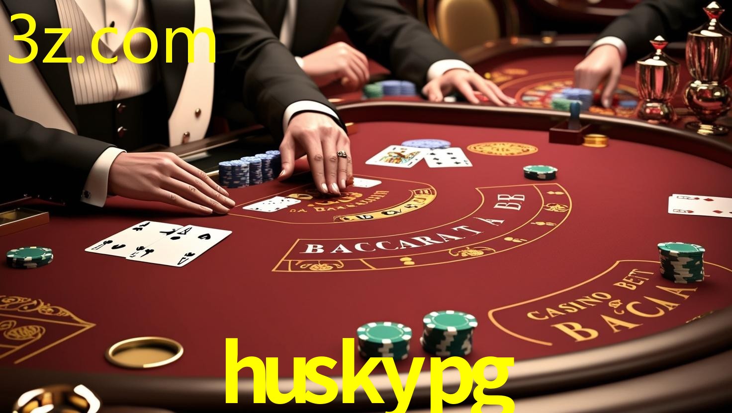 HUSKYPG