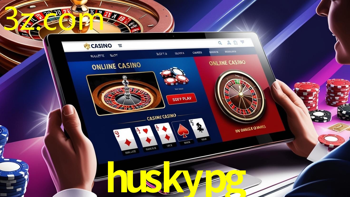 HUSKYPG