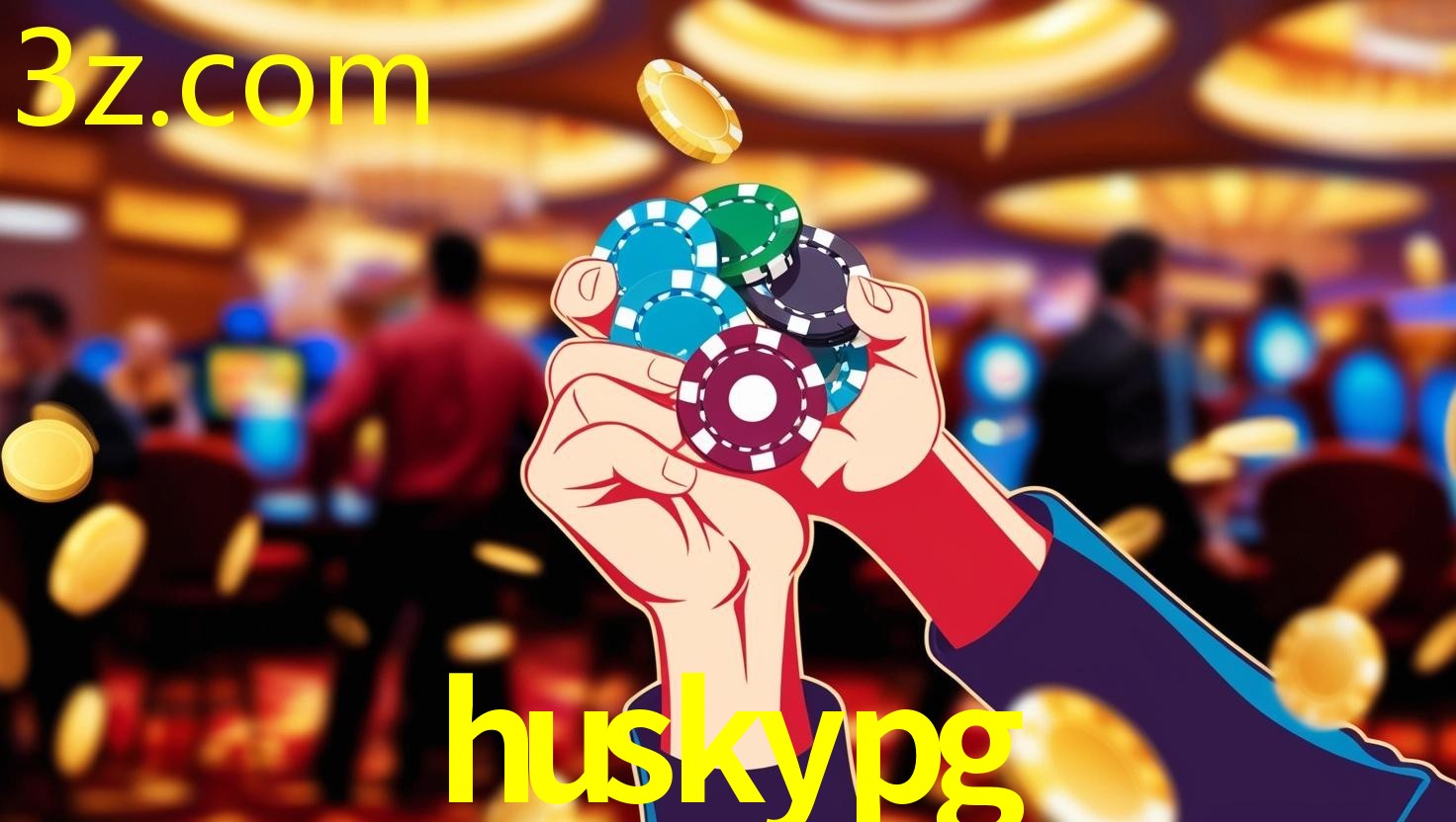 HUSKYPG