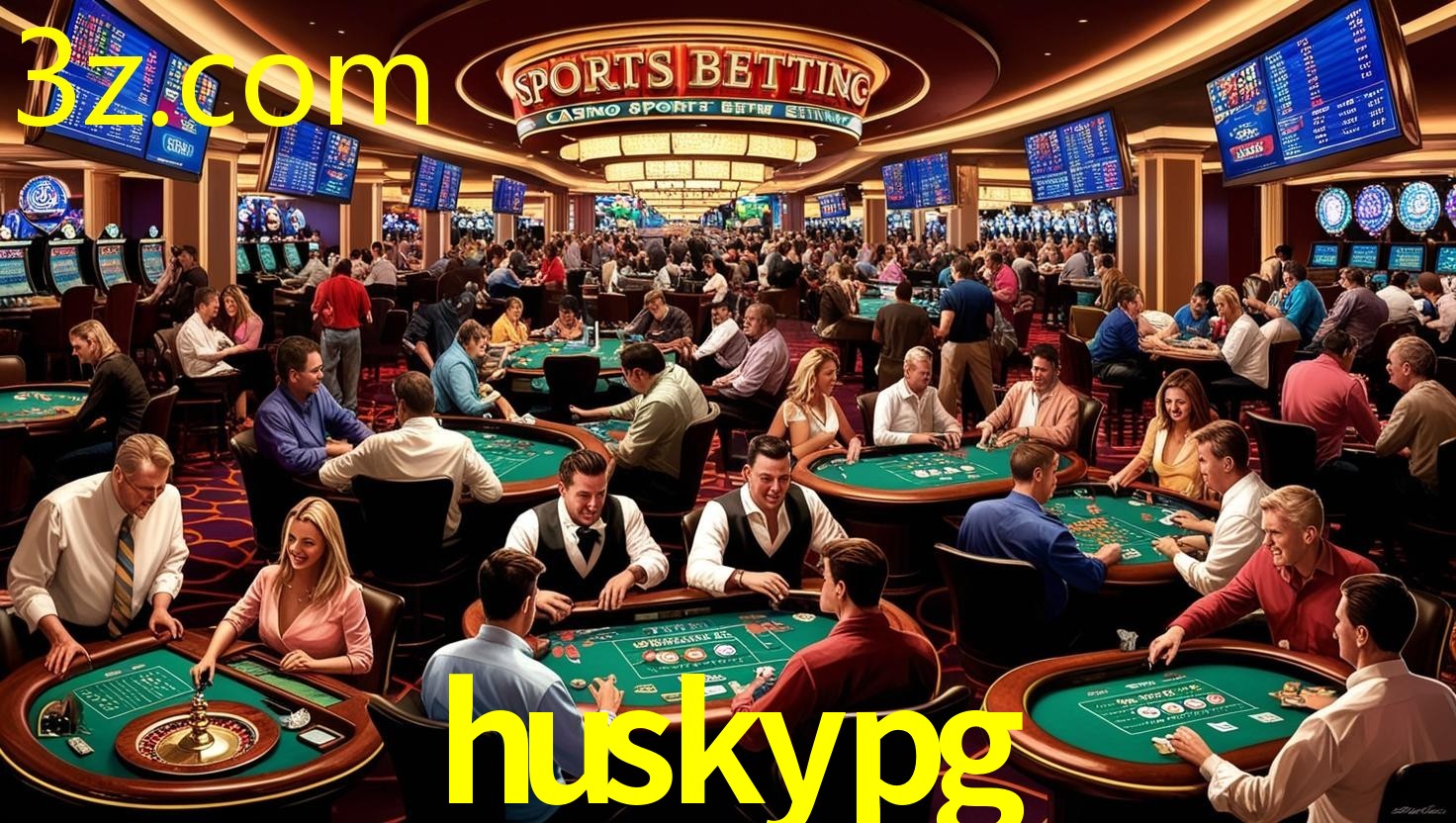 HUSKYPG