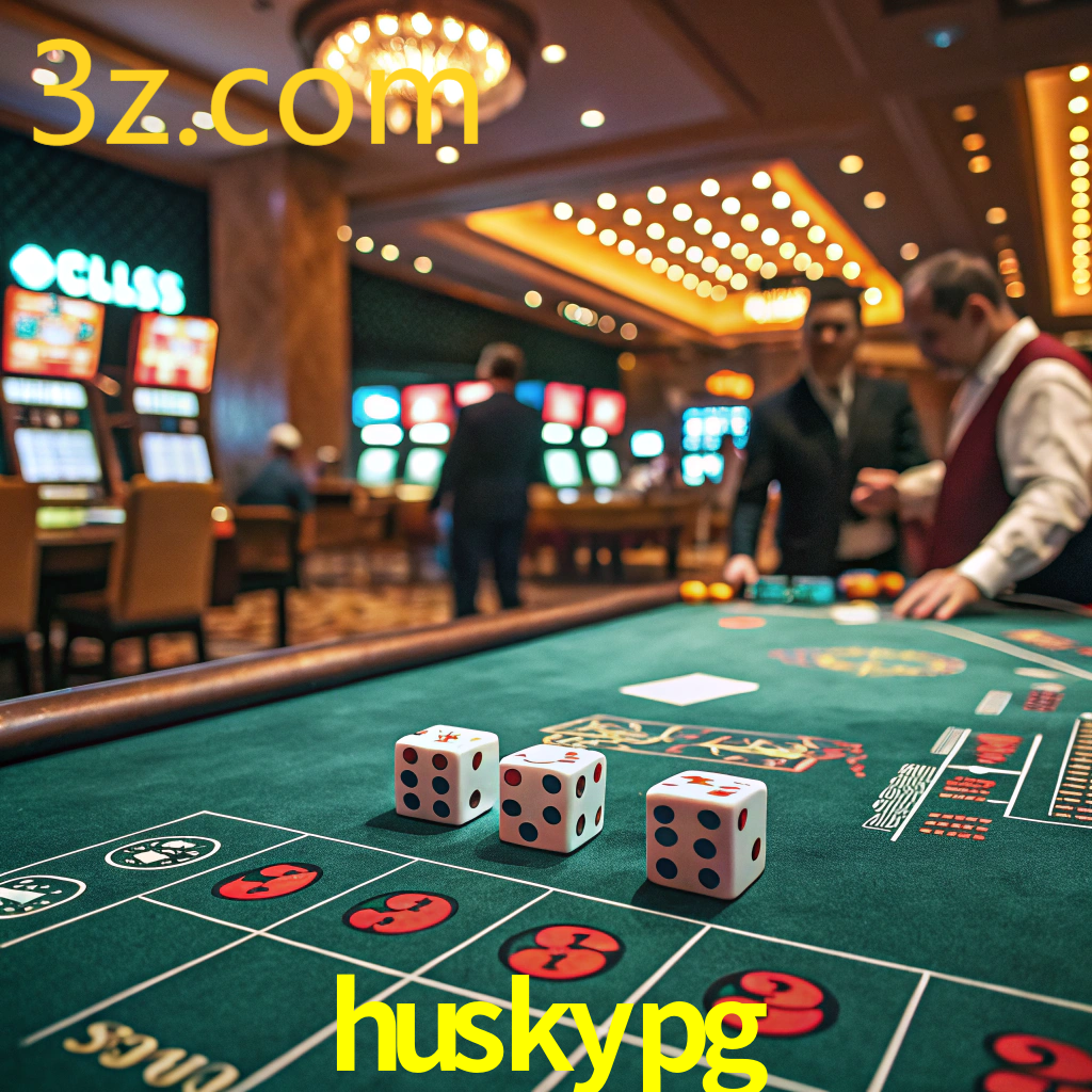 HUSKYPG