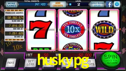 Inovações de Jogos na huskypg: O Futuro das Experiências Interativas