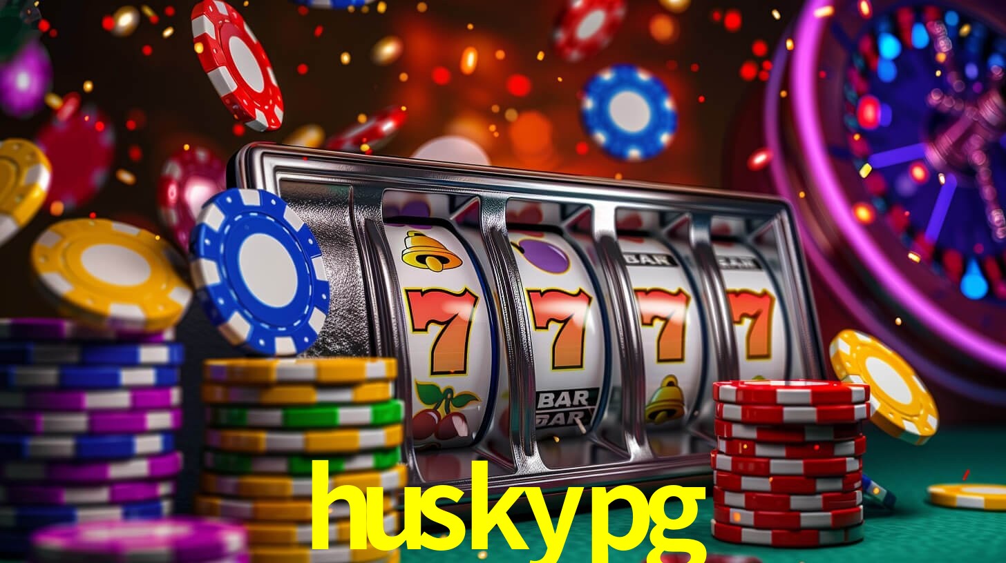 Mesa de Roleta huskypg