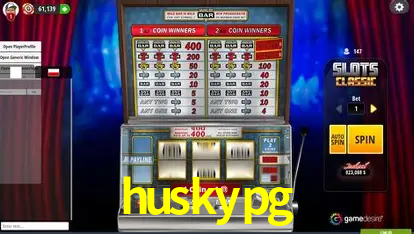 A Emoção da Loteria na huskypg: Uma Chance de Mudança de Vida