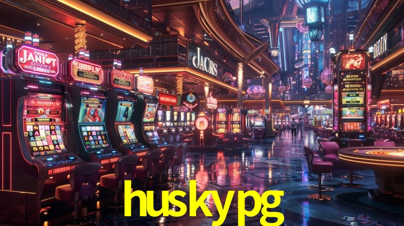 Gates of Olympus huskypg