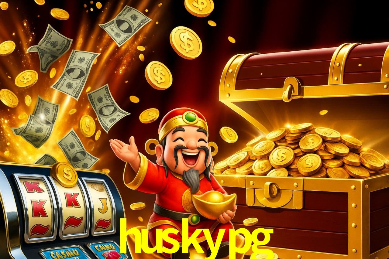 Mesa de Blackjack huskypg