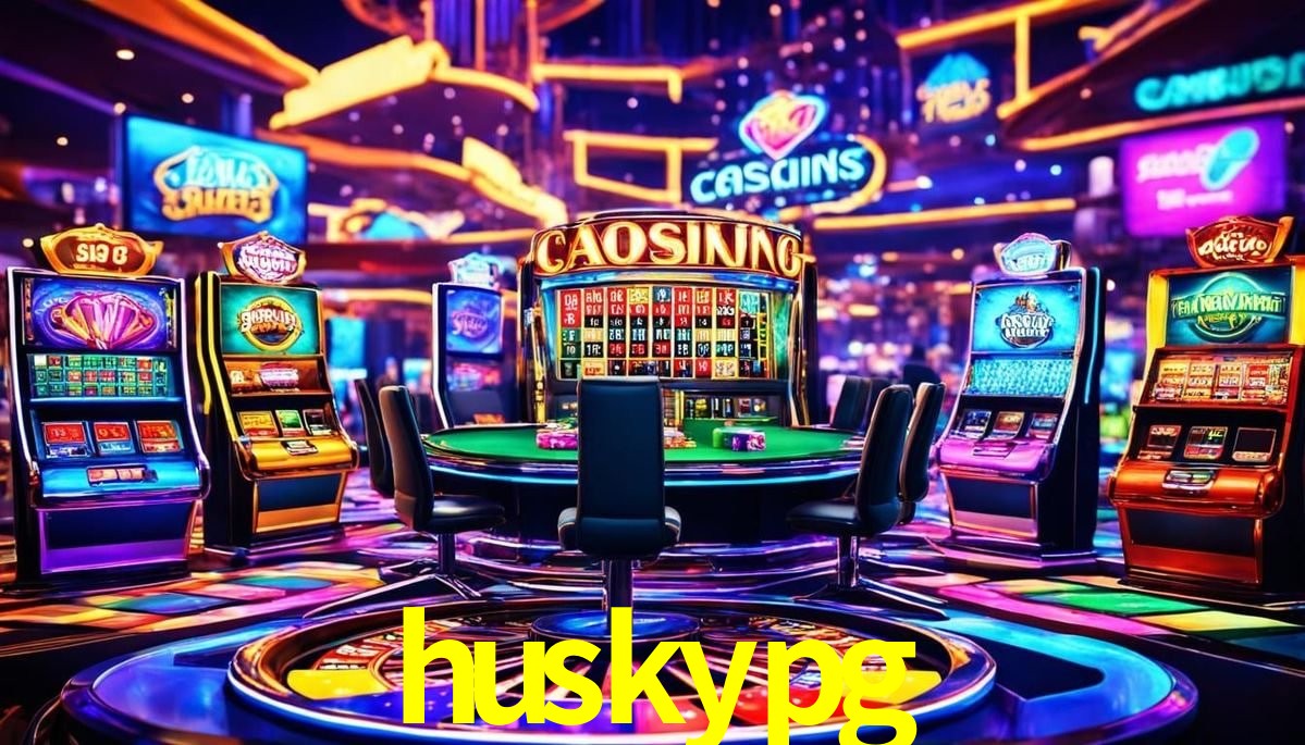 Diretório de Jogos huskypg