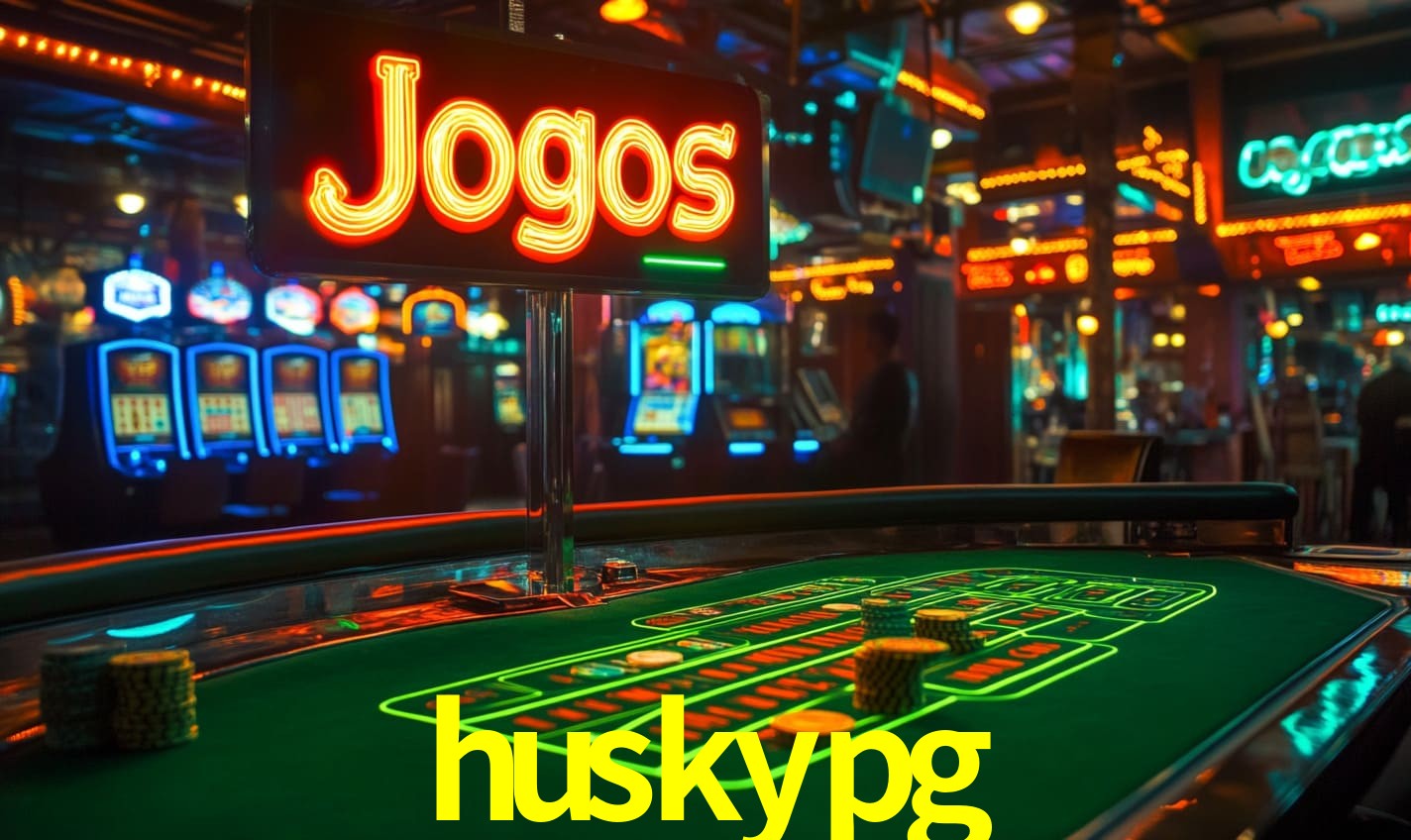 Tecnologia da Plataforma huskypg