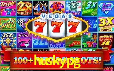 Inovações de Jogos na huskypg: O Futuro das Experiências Interativas