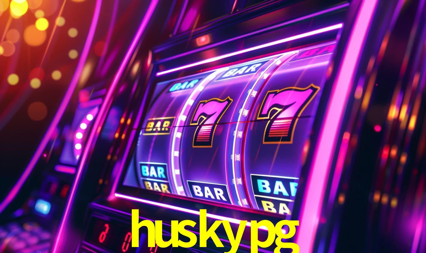 huskypg: A Experiência de Casino com Jogos de Mesa ao Vivo